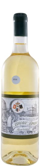 2016 Buçaco Reservado branco