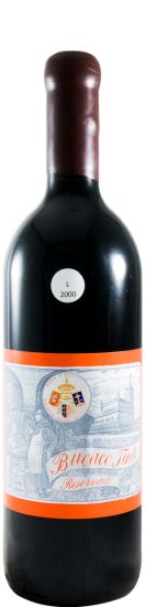 2000 Buçaco Reservado red