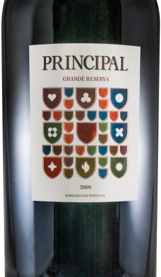 2009 Principal Grande Reserva red 9L