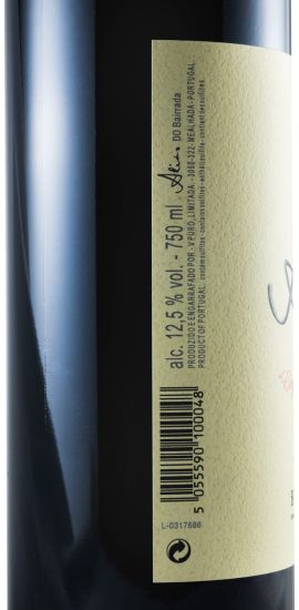 2016 Aliás tinto