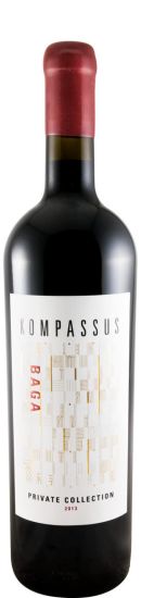 2013 Kompassus Private Collection red
