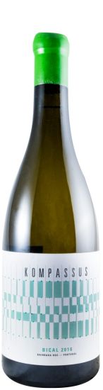 2016 Kompassus Bical Reserva white