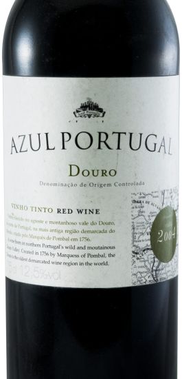 2004 Azul Portugal red