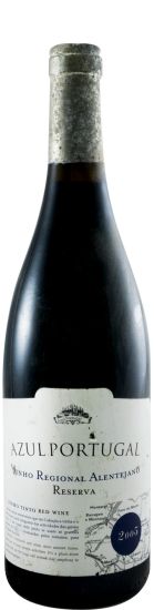 2005 Azul Portugal Reserva red