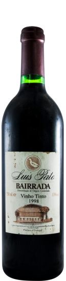 1998 Luis Pato red