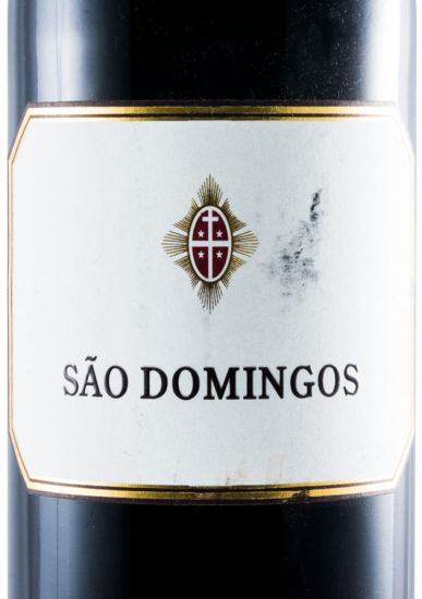 2015 São Domingos red