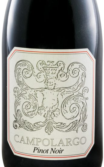 2017 Campolargo Pinot Noir red