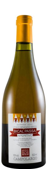 2005 Campolargo Bical Passa branco 50cl