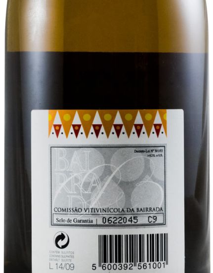 2005 Campolargo Bical Passa branco 50cl