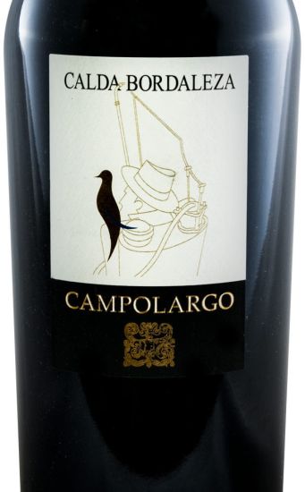 2010 Campolargo Calda Bordaleza tinto