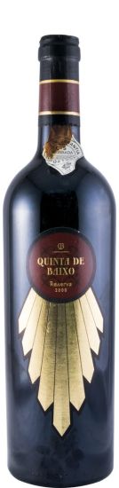 2000 Quinta de Baixo Reserva red