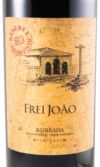 2014 Frei João Reserva red