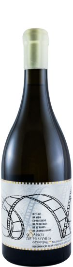2017 Caves São João 98 Anos de História white