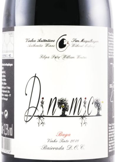 2018 Filipa Pato tinto