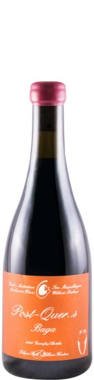 2015 Filipa Pato Post-Quercus Baga red 50cl