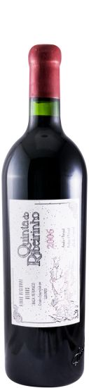 2006 Luís Pato Quinta do Ribeirinho Pé Franco tinto