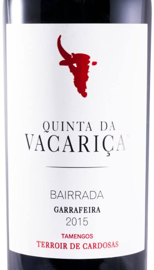 2015 Quinta da Vacariça Garrafeira tinto