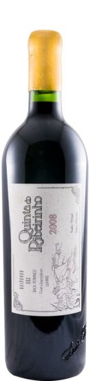 2008 Luís Pato Quinta do Ribeirinho Pé Franco tinto