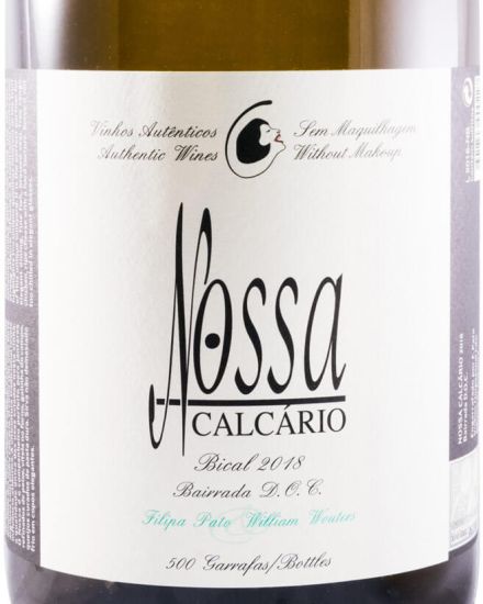 2018 Filipa Pato Nossa Calcário white 1.5L