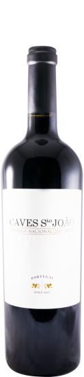 2015 Caves São João Baga + Touriga Nacional Reserva red