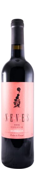 2015 Nelson Neves Merlot tinto