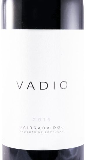 2016 Vadio Baga tinto