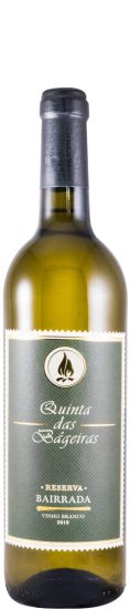 2018 Quinta das Bágeiras Reserva branco