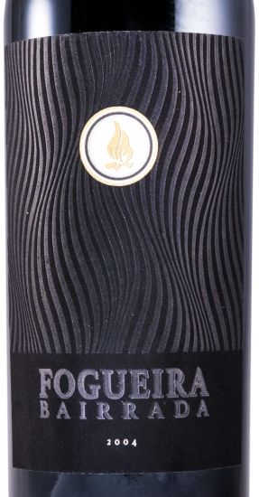 2004 Quinta das Bágeiras Fogueira Baga tinto
