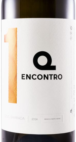 2014 Encontro 1 white