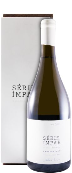 2017 Série Ímpar Sercialinho white