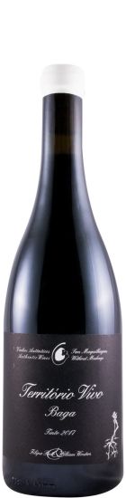 2017 Filipa Pato Território Vivo Reserva Especial tinto