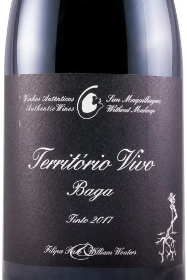 2017 Filipa Pato Território Vivo Reserva Especial tinto
