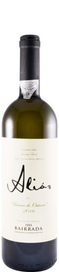 2016 Aliás white