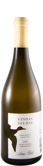 2019 Luís Pato Vinhas Velhas branco