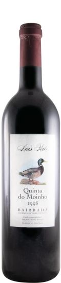 1998 Luís Pato Quinta do Moinho red