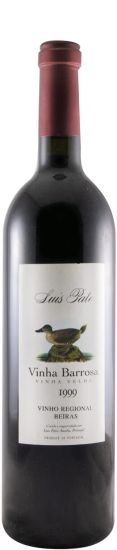 1999 Luís Pato Vinha Barrosa tinto