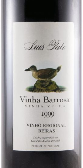 1999 Luís Pato Vinha Barrosa tinto