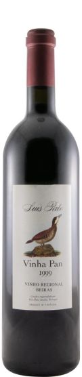 1999 Luís Pato Vinha Pan tinto