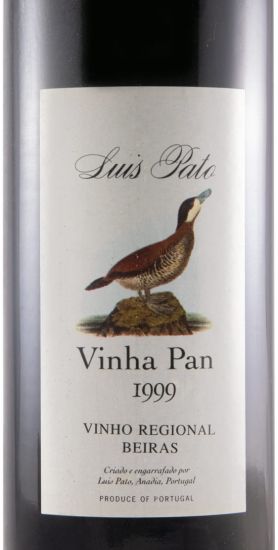 1999 Luís Pato Vinha Pan tinto