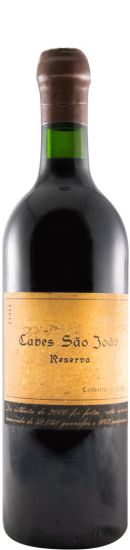 2000 Caves São João Reserva tinto