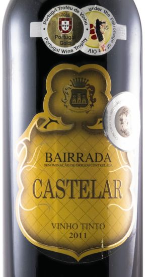 2011 Castelar tinto