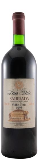 1995 Luís Pato red