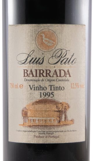 1995 Luís Pato red