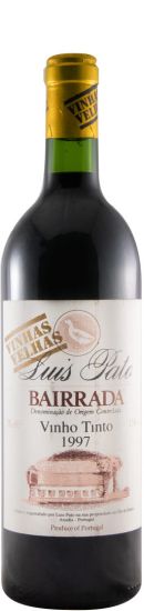 1997 Luís Pato Vinhas Velhas tinto