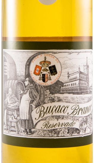 1999 Buçaco Reservado white
