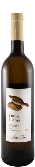 2018 Luís Pato Vinha Formal branco