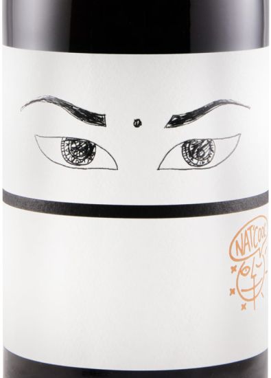 2019 Niepoort Nat Cool Rua das Pretas red w/CD 1L