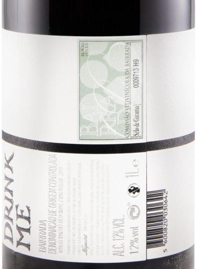 2019 Niepoort Nat Cool Rua das Pretas red w/CD 1L