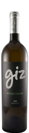 2018 Giz by Luís Gomes Vinhas Velhas white