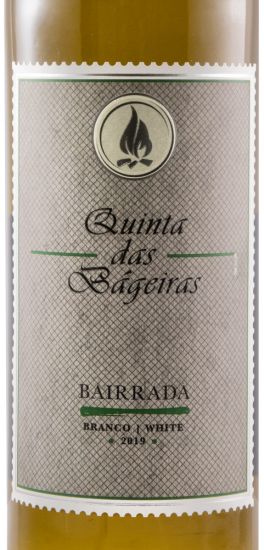 2019 Quinta das Bágeiras branco